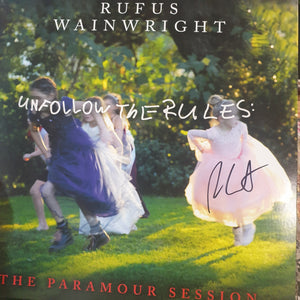 Rufus wainwright