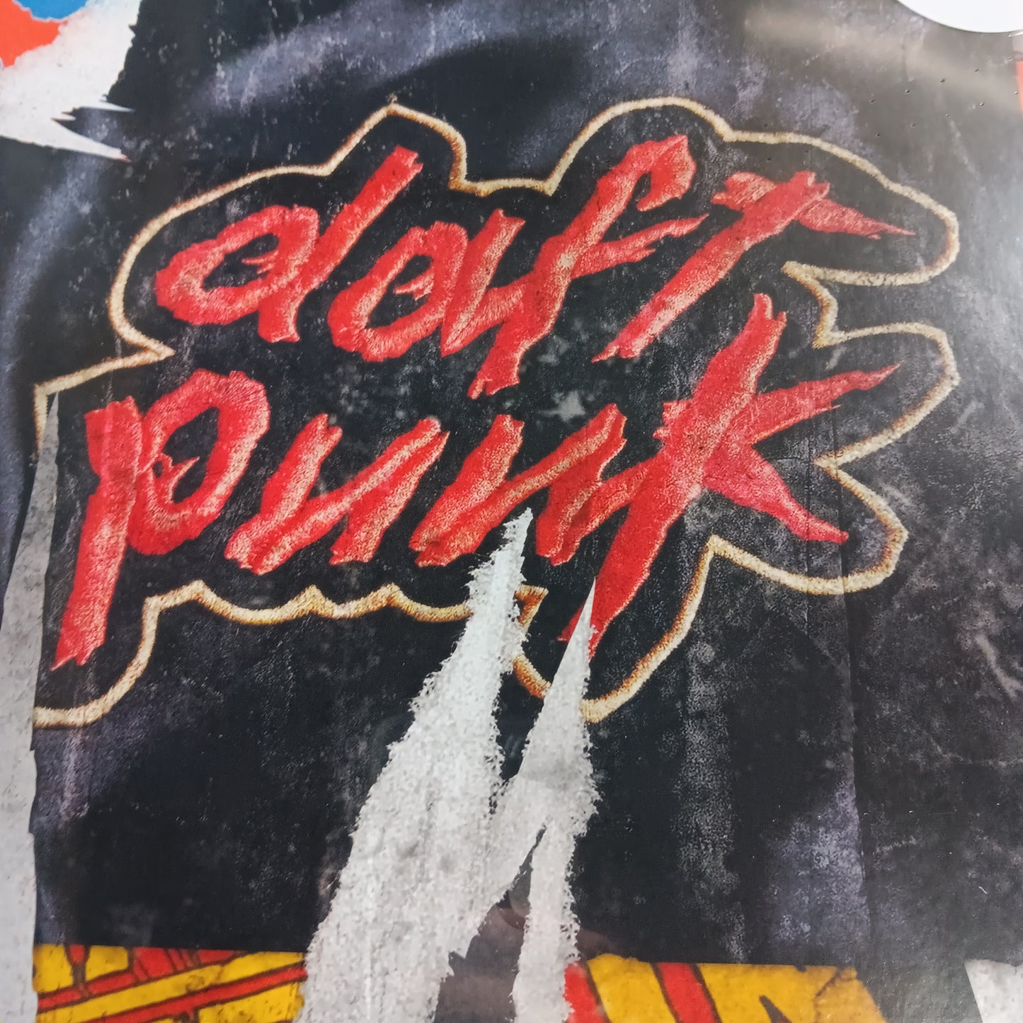 DAFT PUNK - HOMEWORK REMIXES (2LP) VINYL