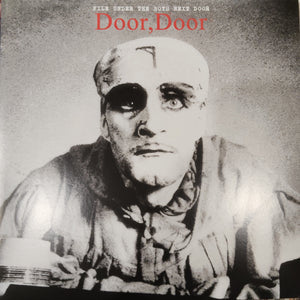 BOYS NEXT DOOR - DOOR, DOOR (USED VINYL 2020 RSD AUS RED M- M-)