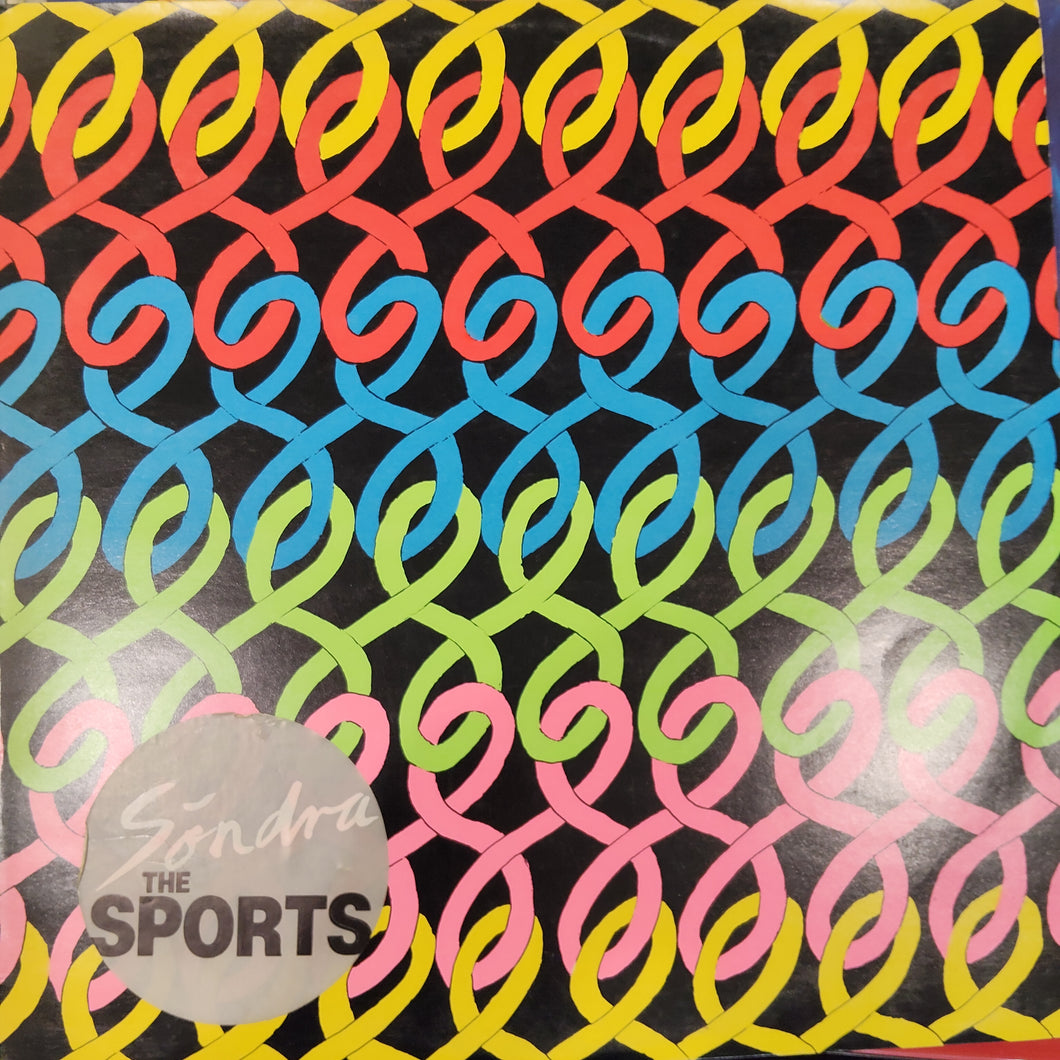 SPORTS - SONDRA (USED VINYL 1981 AUS M- EX+)