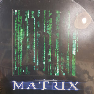 VARIOUS ARTISTS - THE MATRIX VINYL