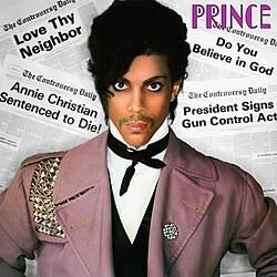PRINCE - CONTROVERSY VINYL