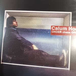 CALUM HOOD - ORDER CHAOS ORDER VINYL