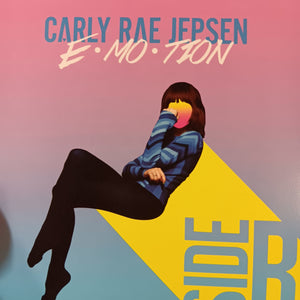 CARLY RAE JEPSEN - E.MO.TION SIDE B (USED VINYL 2016 US M-/M-)