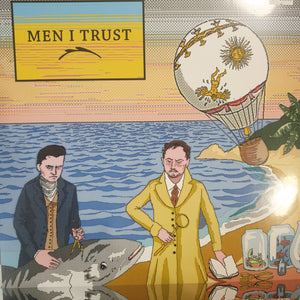 MEN I TRUST - SELF TITLED VINYL