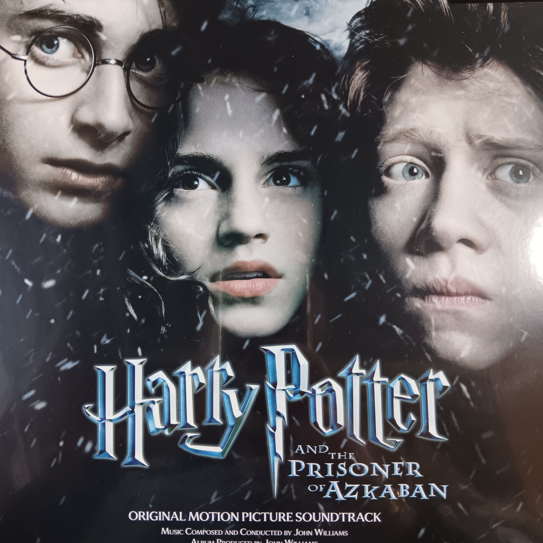 VARIOUS ARTISTS - HARRY POTTER AND THE PRISONER OF AZKABAN (2LP) VINYL
