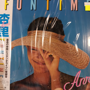 ANRI - FUNTIME VINYL