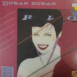 DURAN DURAN - RIO VINYL