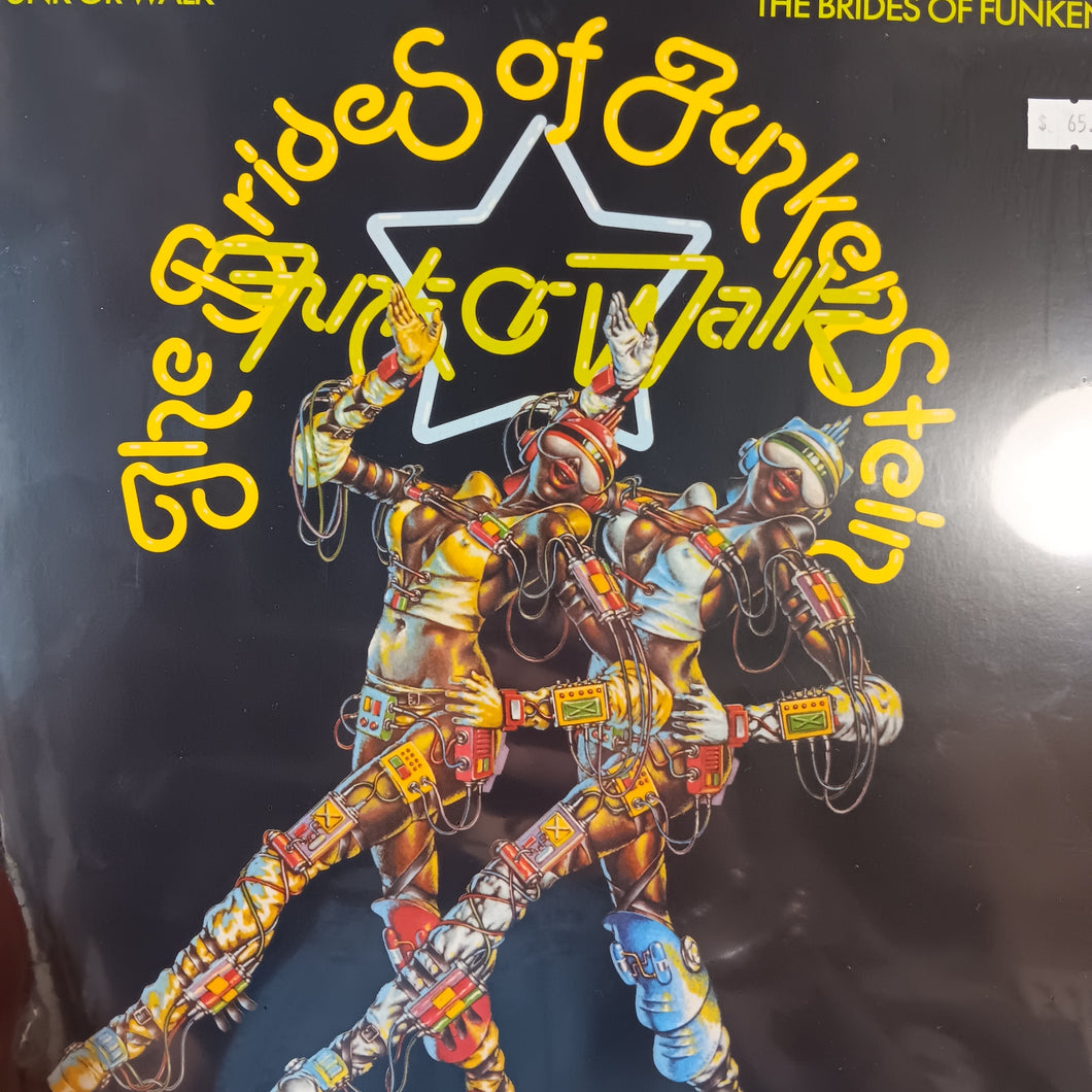 THE BRIDES OF FUNKENSTEIN - FUNK OR WALK VINYL
