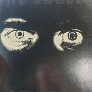 ANGELS - DARK ROOM (USED VINYL 1980 AUS PROMO M- EX+)