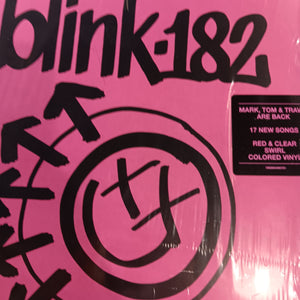 BLINK 182 - ONE MORE TIME (USED VINYL 2023 US M-/EX+)