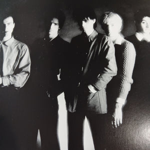 BIRTHDAY PARTY - SELF TITLED (USED VINYL 1982 AUS M-/EX-)