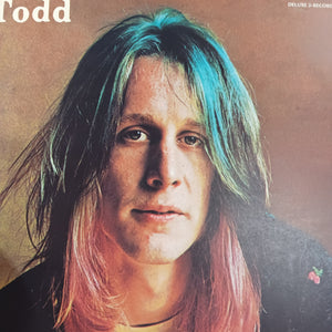 TODD RUNDGREN - TODD (2LP) (USED VINYL JAPANESE M-/EX+)