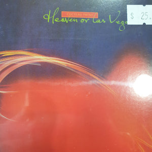 COCTEAU TWINS - HEAVEN OR LAS VEGAS CD