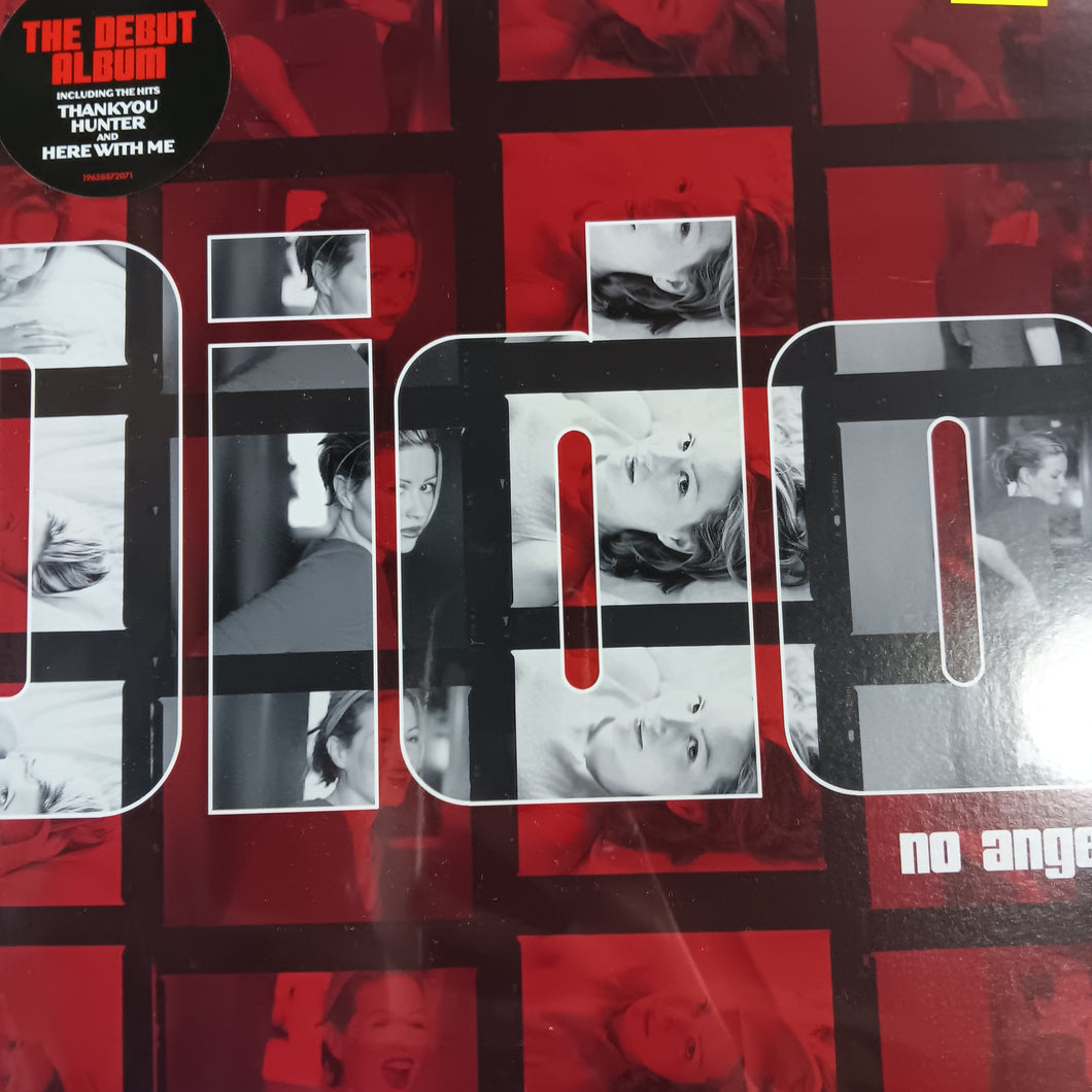 DIDO - NO ANGEL VINYL