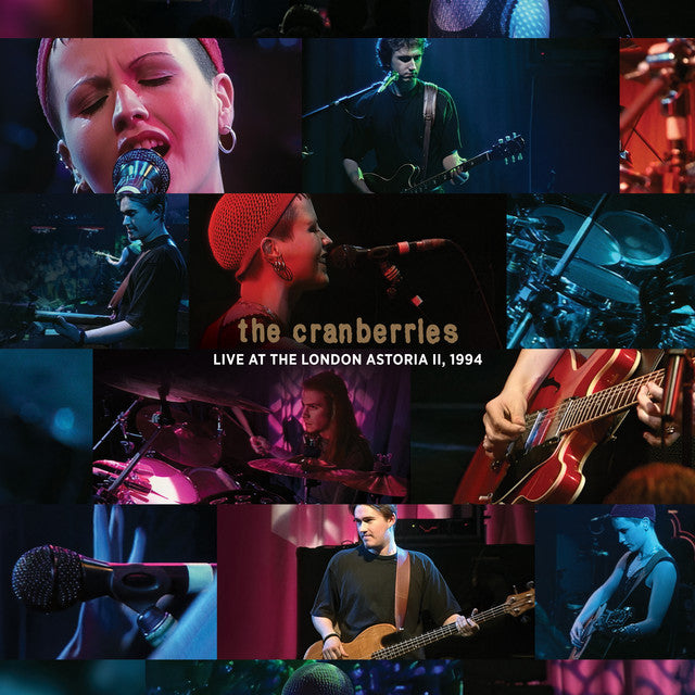 CRANBERRIES - LIVE AT THE LONDON ASTORIA II 1994 (2LP) VINYL