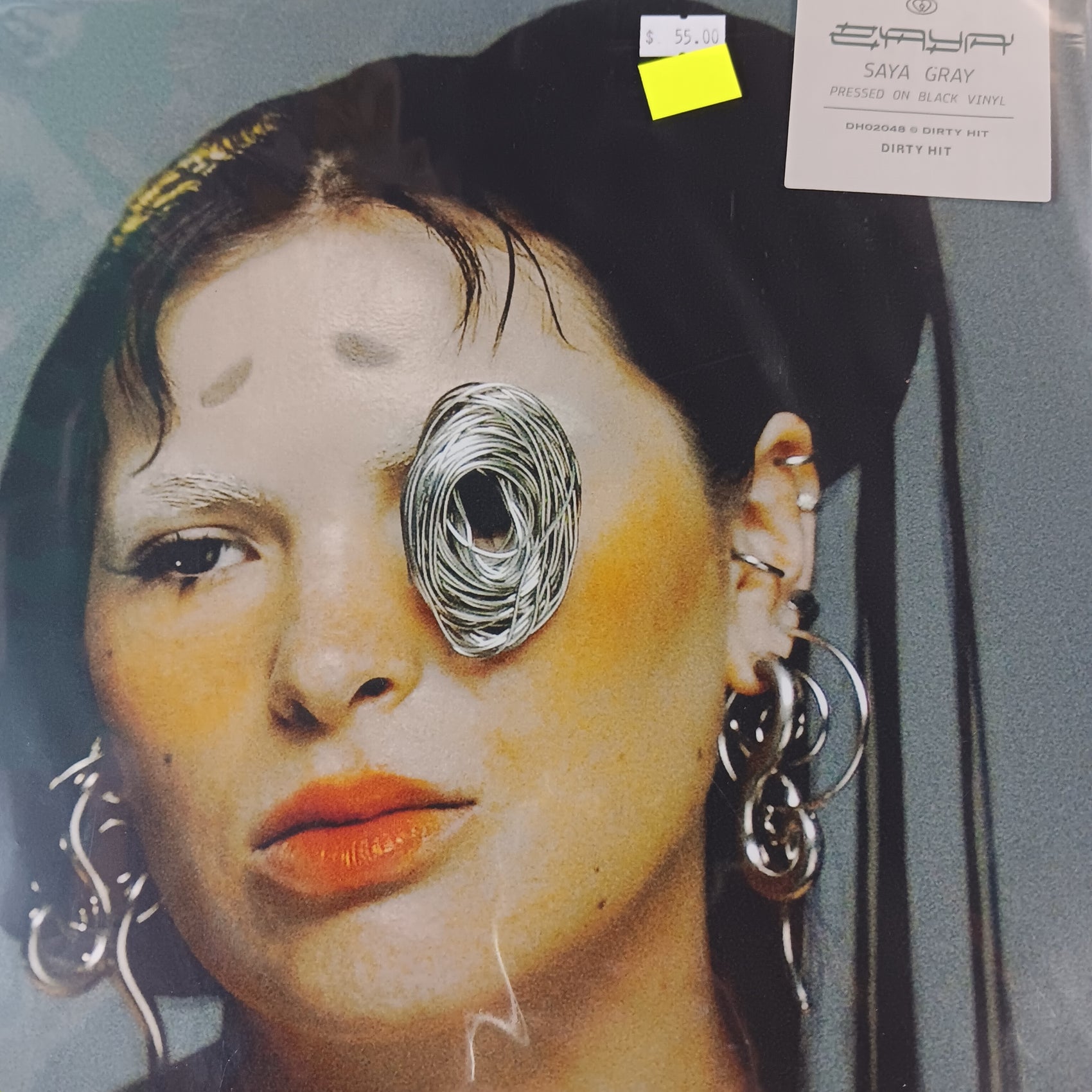 SAYA GRAY - SAYA VINYL