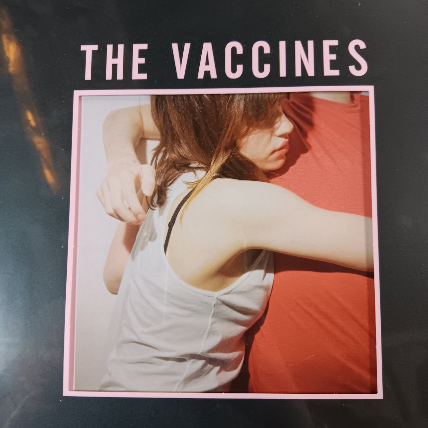 VACCINES - WHAT DID YOU EXPECT FROM THE VACCINES VINYL