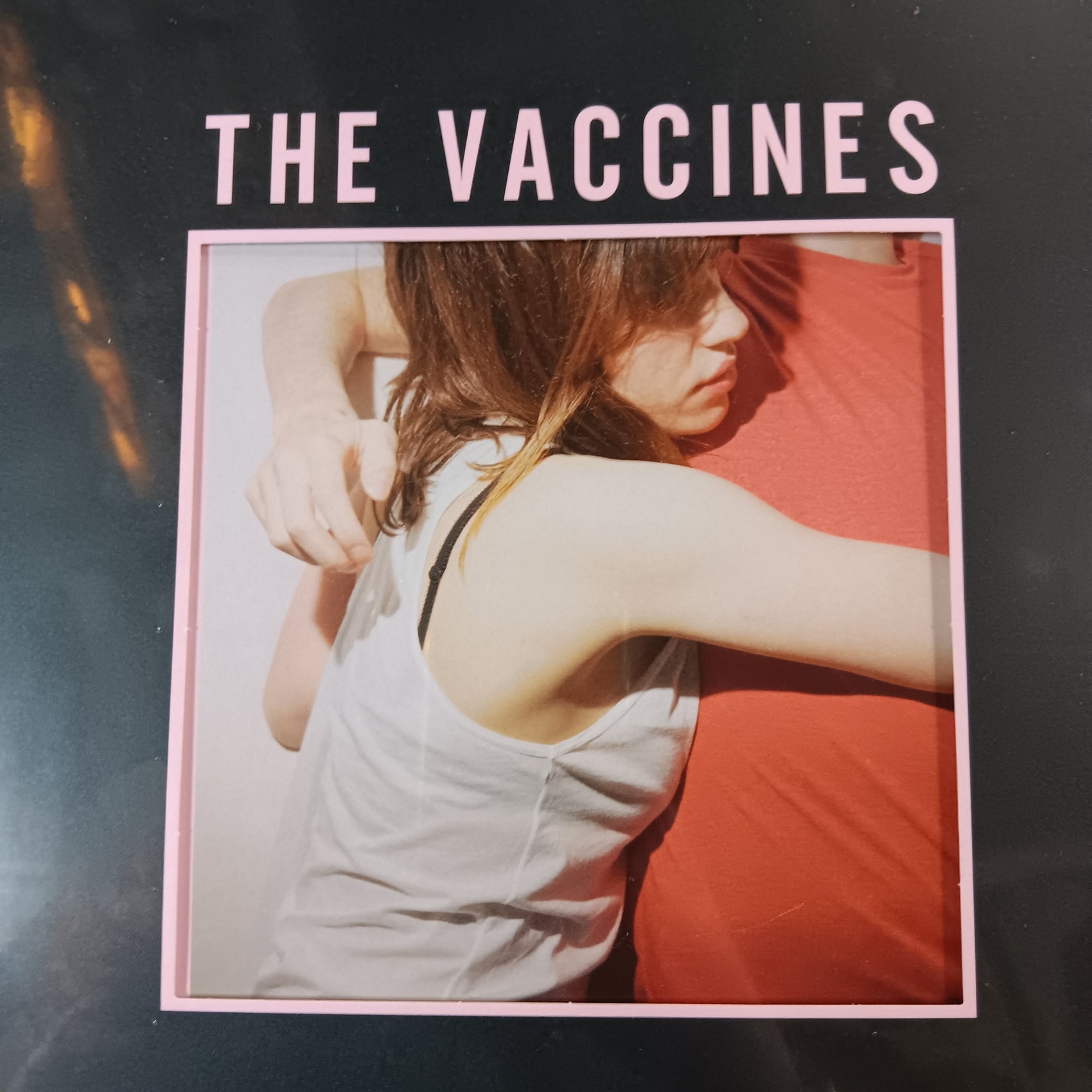 VACCINES - WHAT DID YOU EXPECT FROM THE VACCINES VINYL