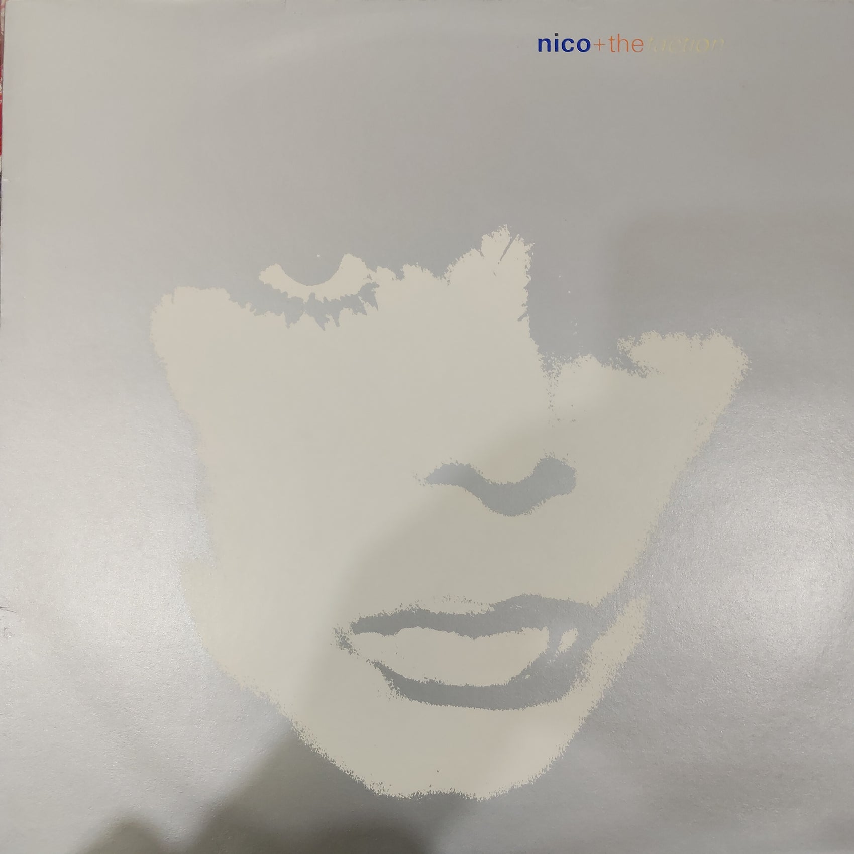 NICO - CAMERA OBSCURA (USED VINYL 1985 U.K. M- EX-)