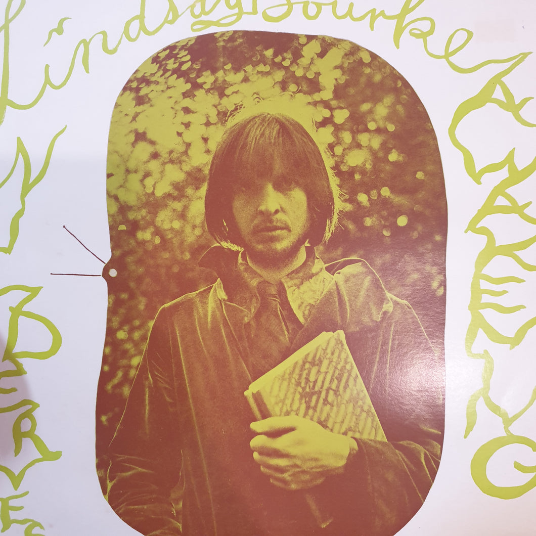 LINDSAY BOURKE - WILDERNESS AWAKENING (USED VINYL 1971 AUS EX+/EX+)