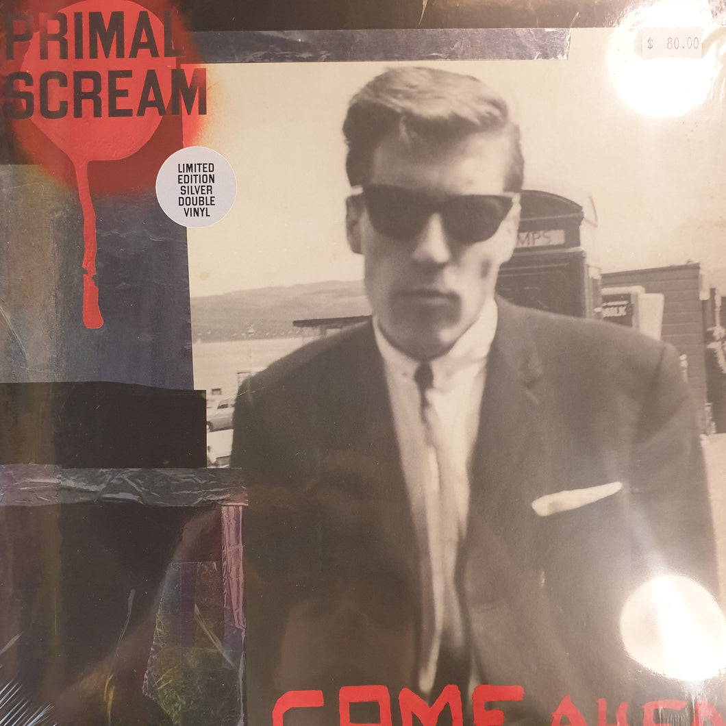 PRIMAL SCREAM - COME AHEAD (COLOURED) (2LP) VINYL