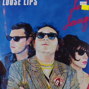 LOOSE LIPS - LAST LAUGH VINYL