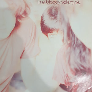 MY BLOODY VALENTINE - ISN'T ANYTHING (USED VINYL 1988 US M-/EX)