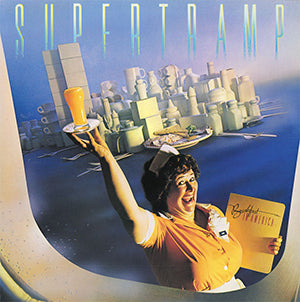 SUPERTRAMP - BREAKFAST IN AMERICA CD