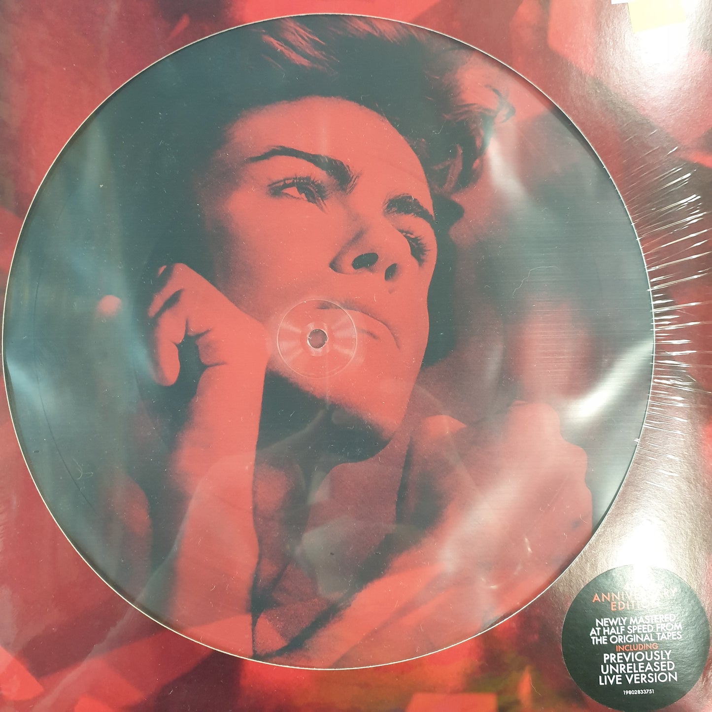 GEORGE MICHAEL - CARELESS WHISPER (PIC DISC) (12") VINYL