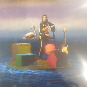 KIM DEAL - NOBODY LOVES YOU MORE VINYL