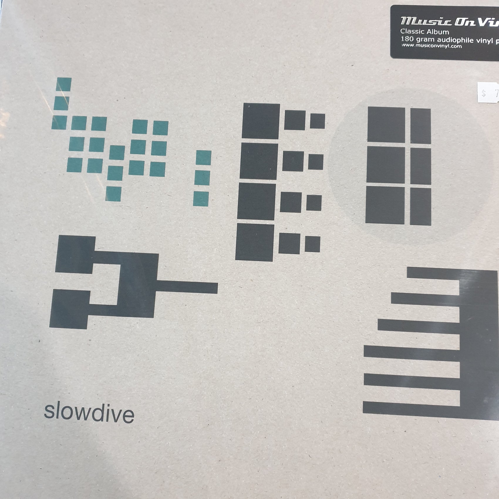 SLOWDIVE - PYGMALION VINYL
