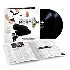 VARIOUS ARTISTS - THE BOOK OF MORMON OST (15TH ANNIVERSARY) (2LP) VINYL