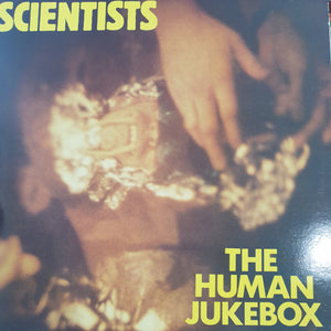 SCIENTISTS - THE HUMAN JUKEBOX (USED VINYL 1987 UK EX+/EX)