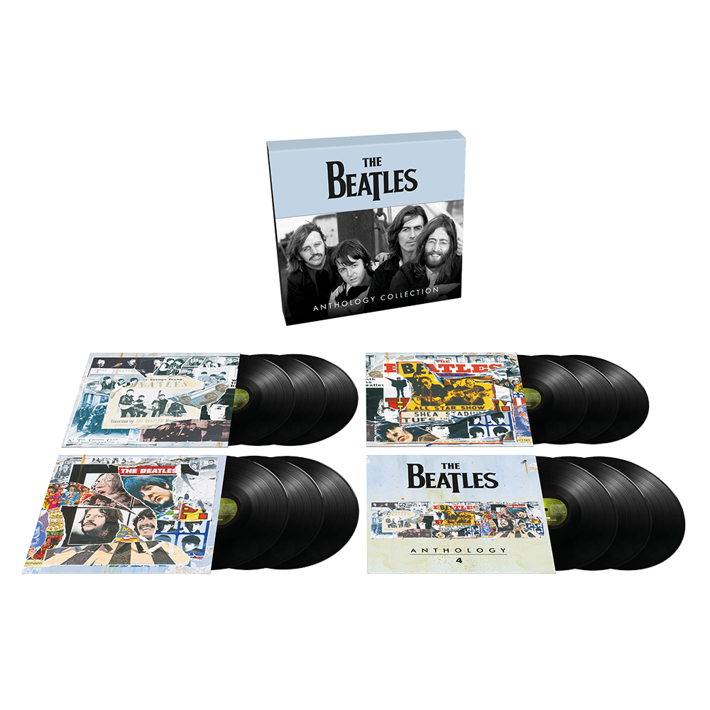 *PRE-ORDER PRICE* BEATLES - THE ANTHOLOGY (12LP) BOX SET VINYL