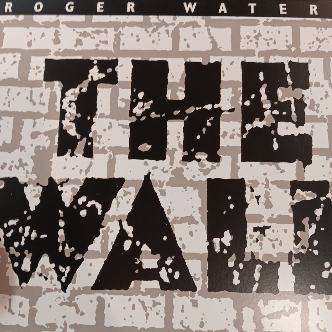 ROGER WATERS - THE WALL LIVE IN BERLIN (2LP) (USED VINYL 2020 WORLDWIDE M-/M-)