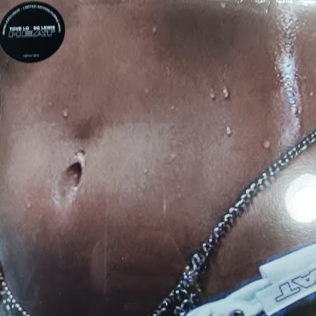 TOVE LO AND SG LEWIS - HEAT VINYL