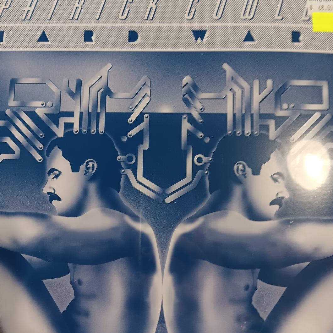 PATRICK COWLEY - HARD WARE VINYL
