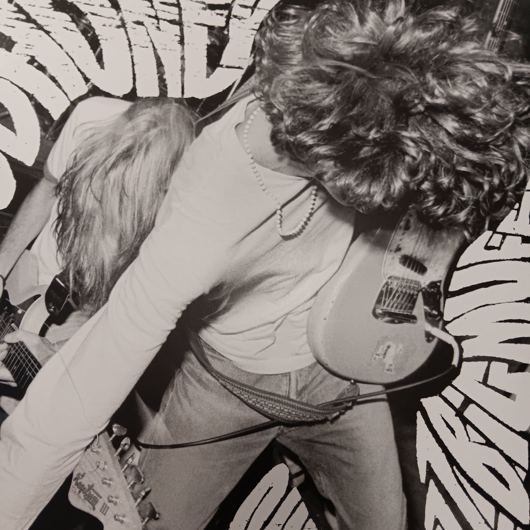 MUDHONEY - SUPER FUZZ BIG MUFF (USED VINYL 2023 US MLPM-/M-)