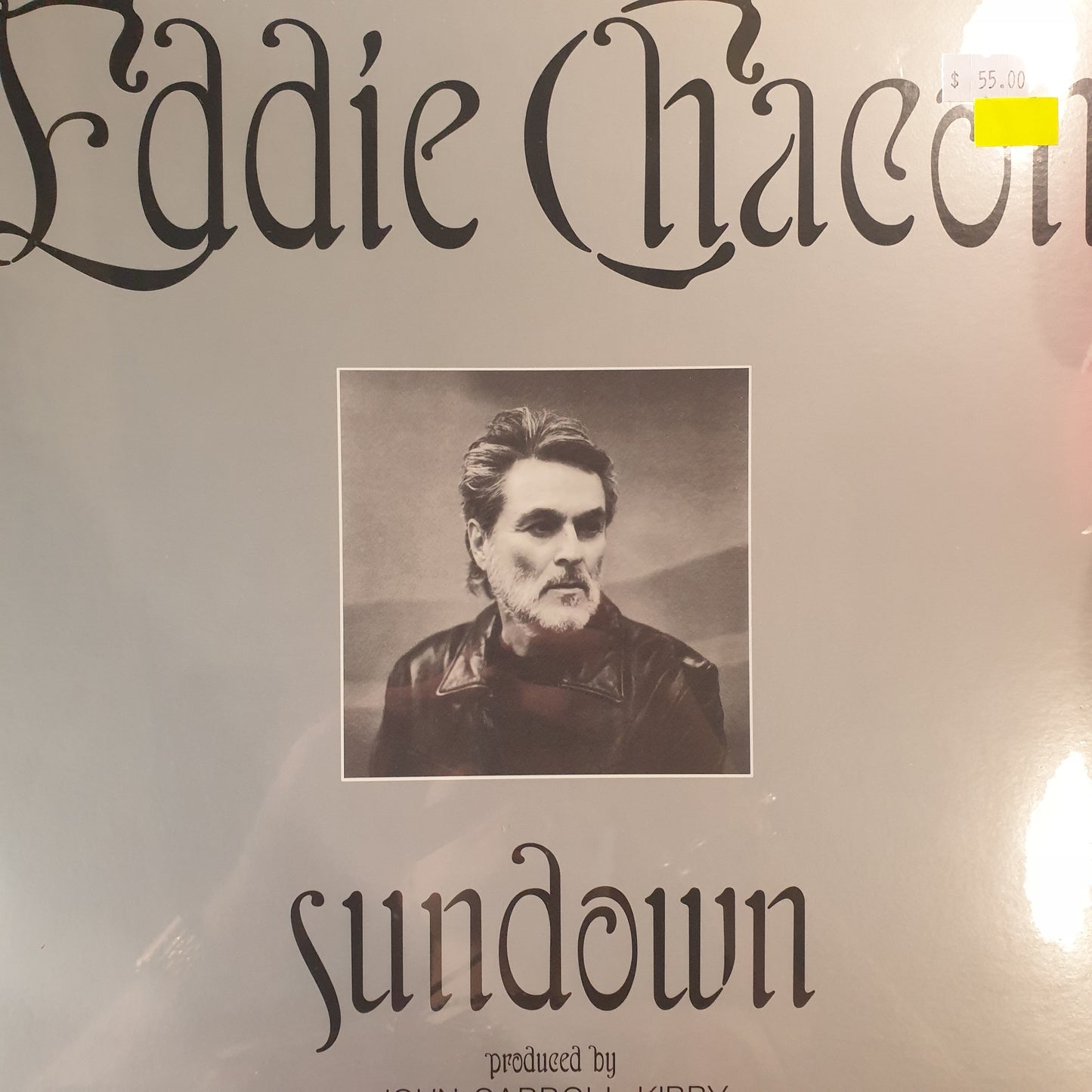 EDDIE CHACON - SUNDOWN VINYL