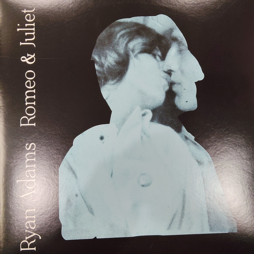 RYAN ADAMS - ROMEO AND JULIET (USED VINYL 2024 2LP BLUE M- M-)