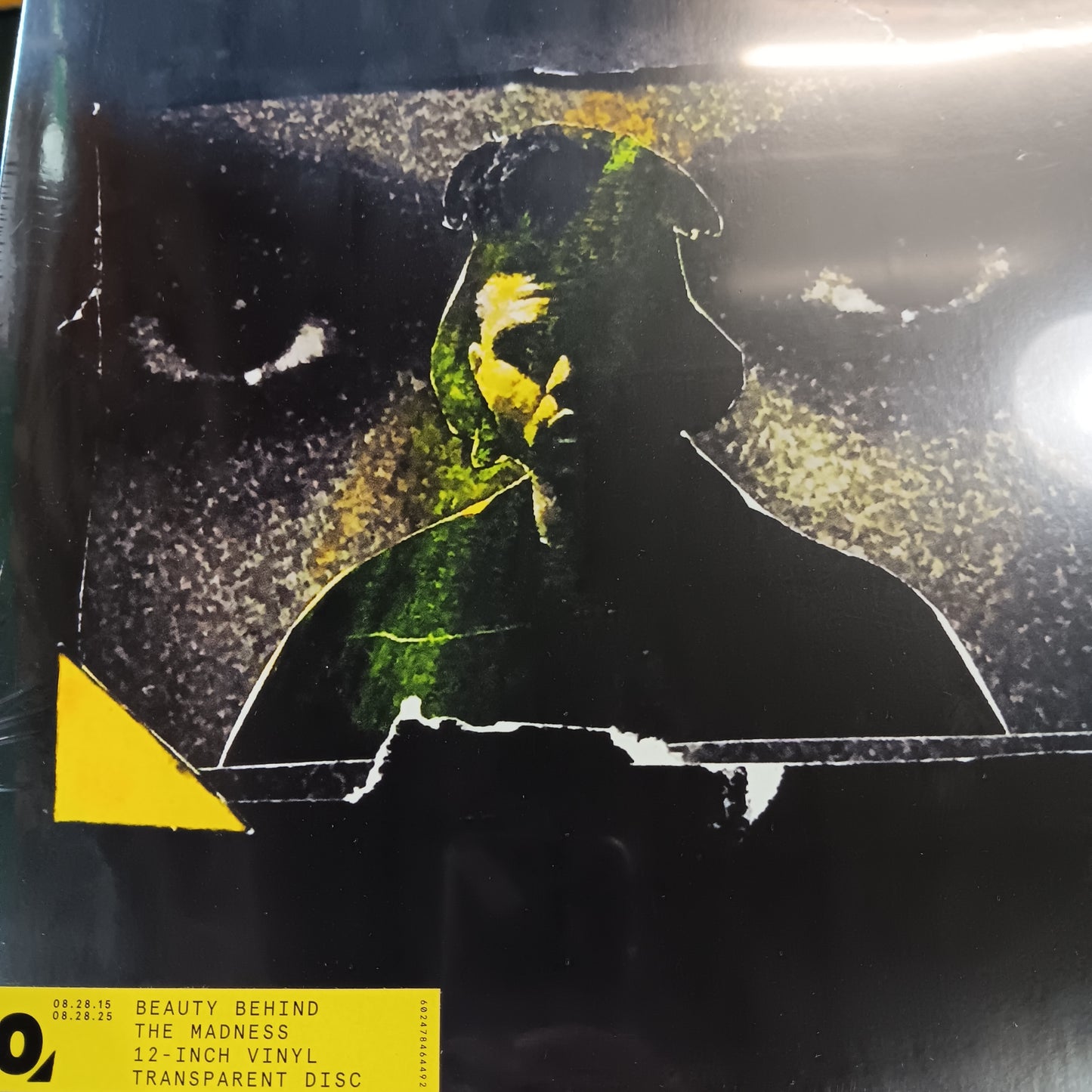 WEEKND - BEAUTY BEHIND THE MADNESS (10TH ANNIVERSARY) (CLEAR COLOURED) (2LP) VINYL