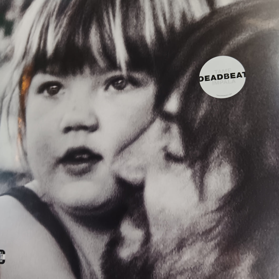 TAME IMPALA - DEADBEAT (INDIE EXCLUSIVE CLEAR COLOURED) (2LP) VINYL