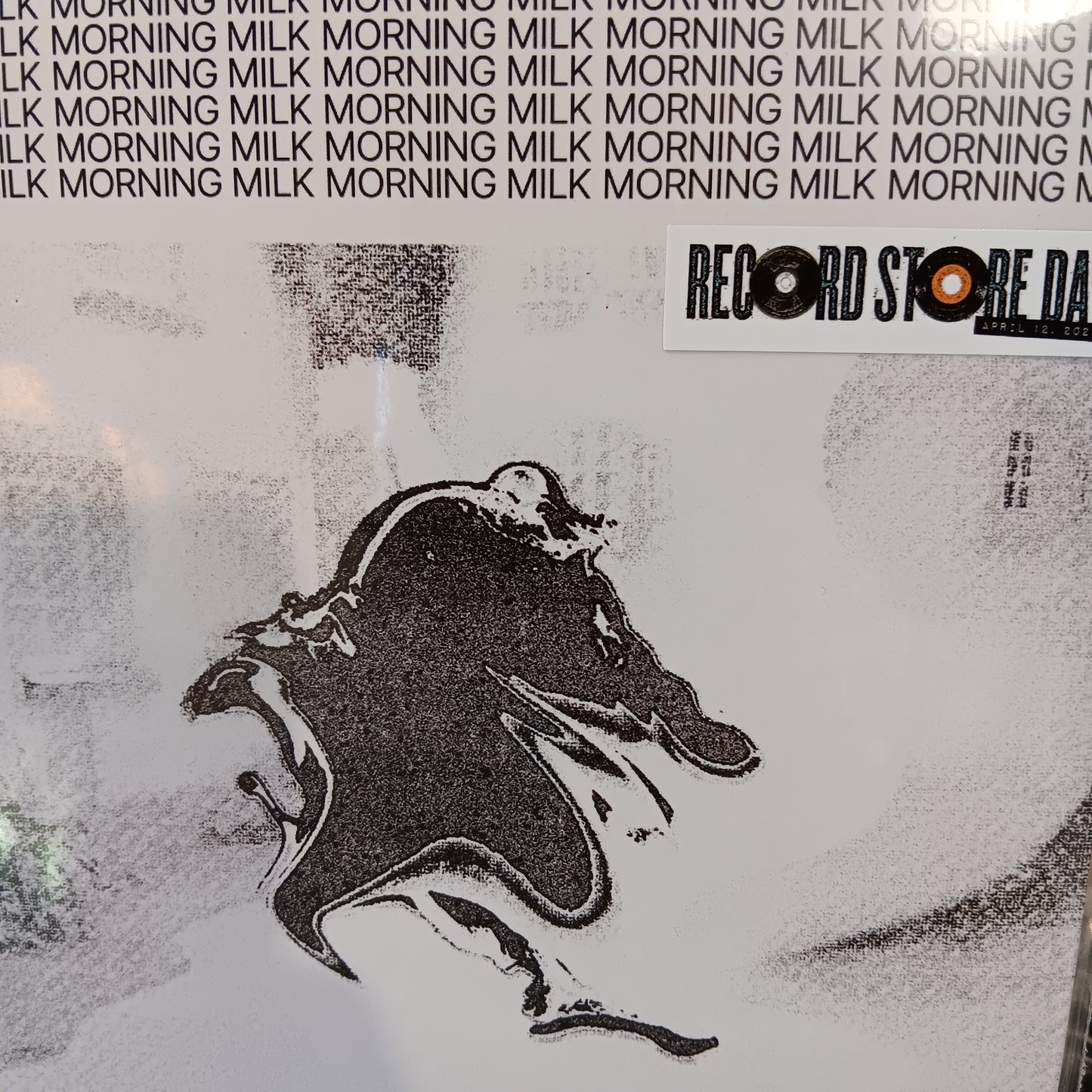 HEAVY MOSS - MOURNING MILK (7") RSD 2025 VINYL