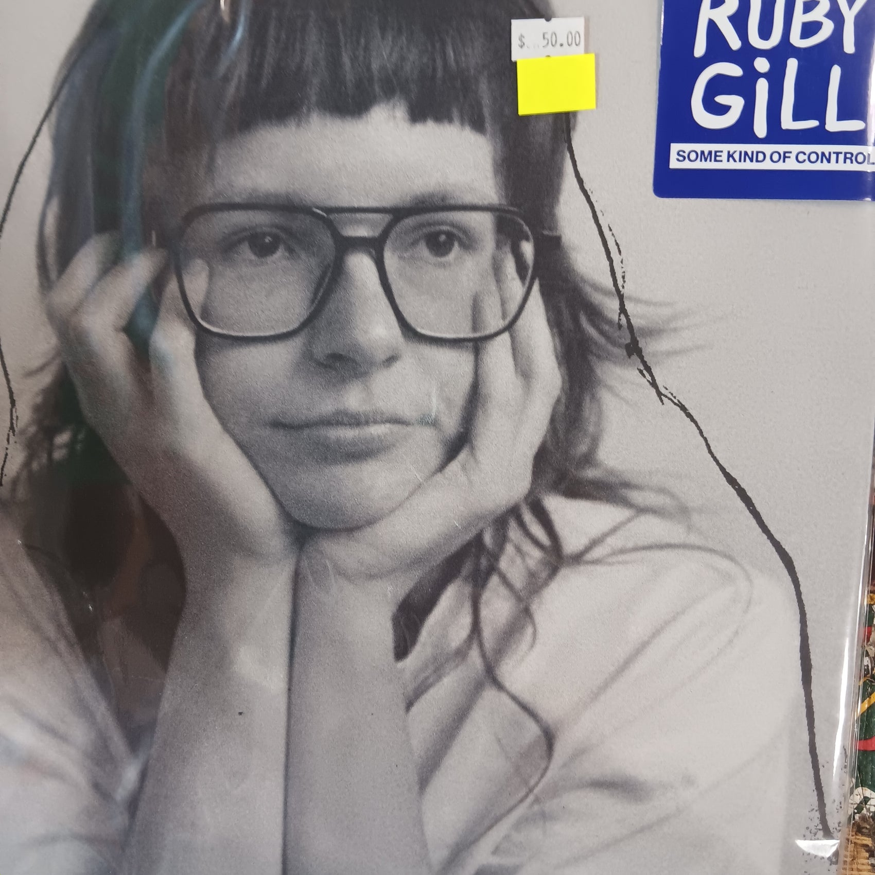 RUBY GILL - SOME KIND OF CONTROL VINYL