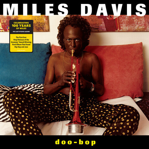 MILES DAVIS - DOO-BOP VINYL