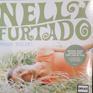 NELLY FURTADO - WHOA NELLY (2LP) VINYL