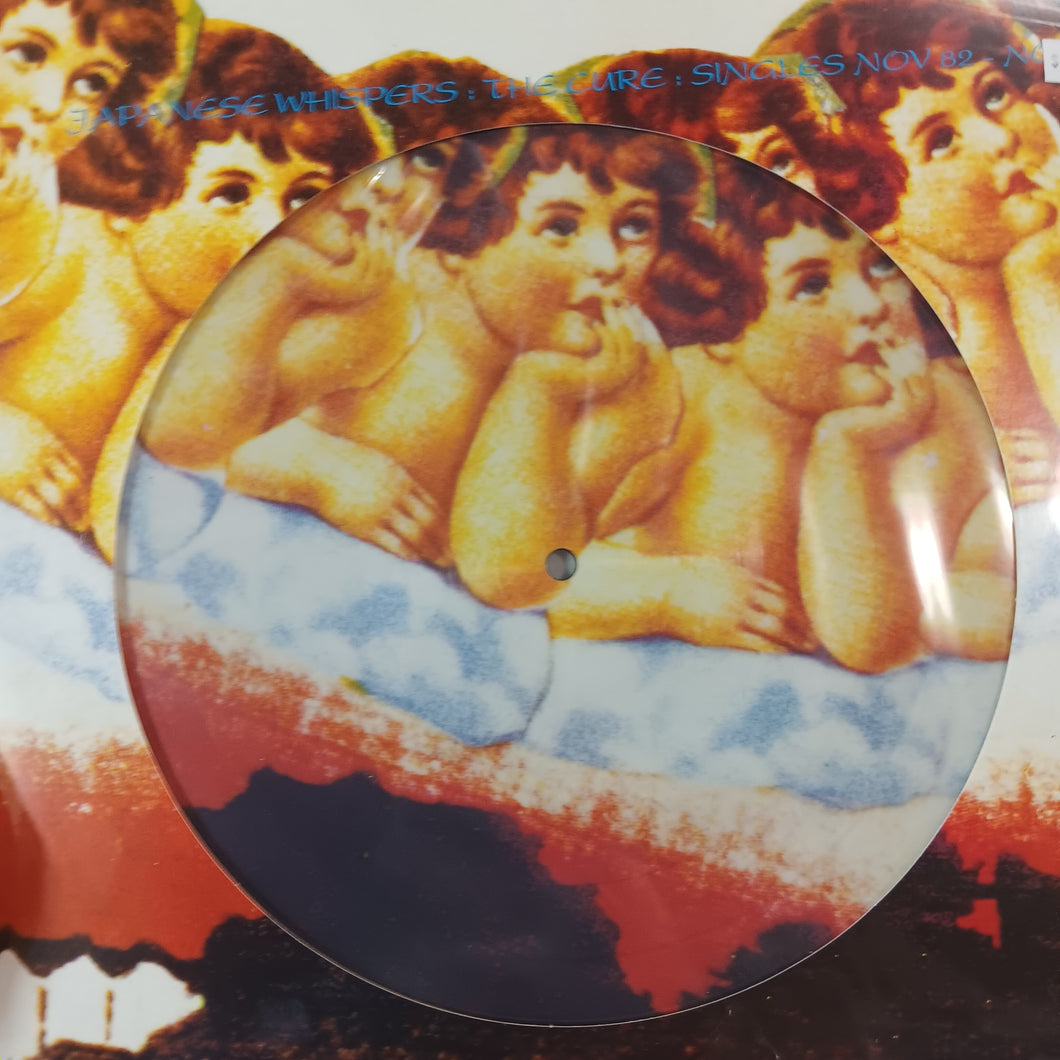 CURE - JAPANESE WHISPERS (PICTURE DISC) VINYL
