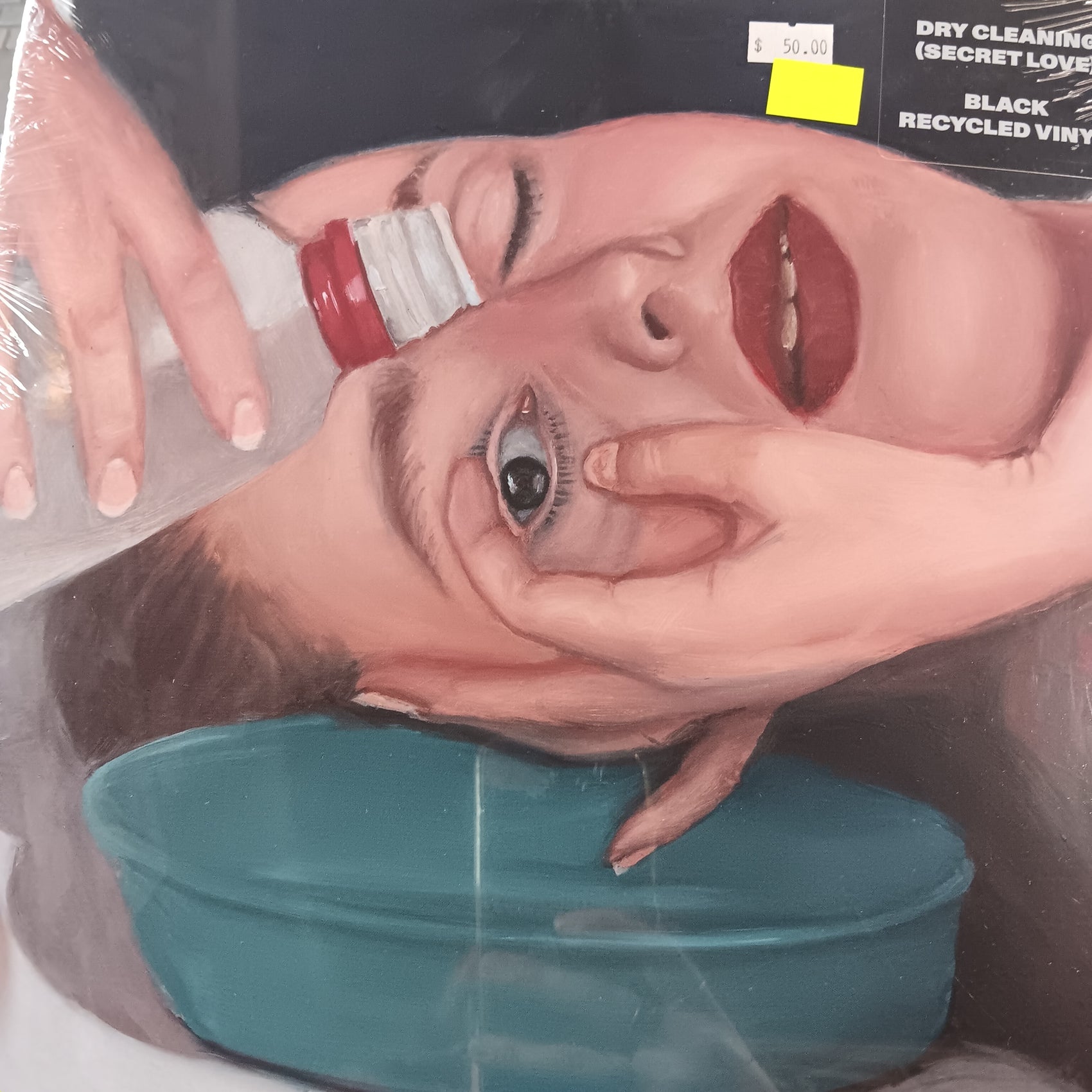 DRY CLEANING - SECRET LOVE VINYL