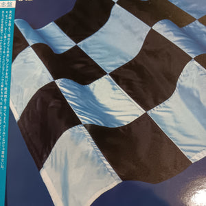 CARS - PARORAMA (USED VINYL 1980 JAPANESE M-/M-)